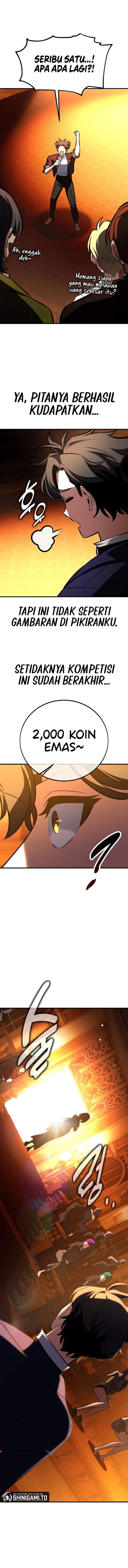 Read I Killed an Academy Player ID Manga Online