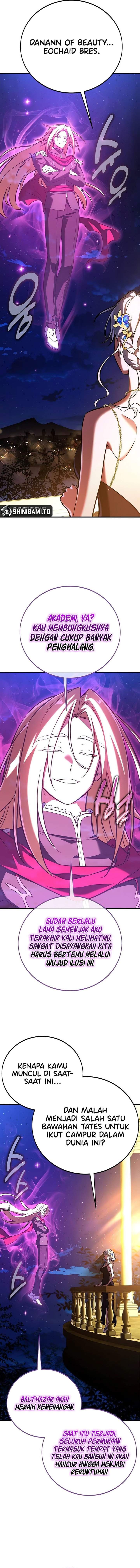 Read I Killed an Academy Player ID Manga Online