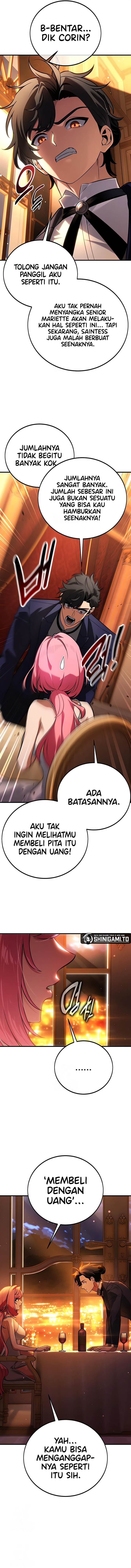Read I Killed an Academy Player ID Manga Online