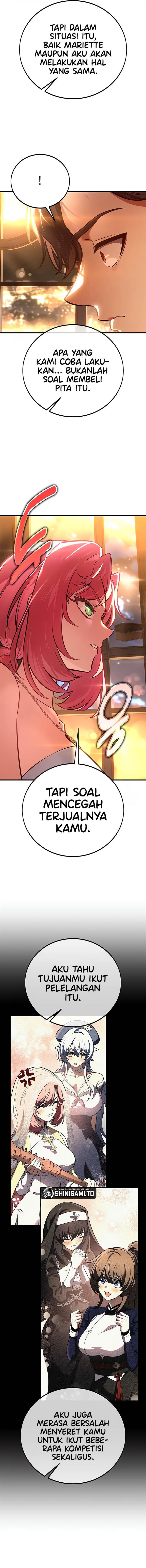 Read I Killed an Academy Player ID Manga Online