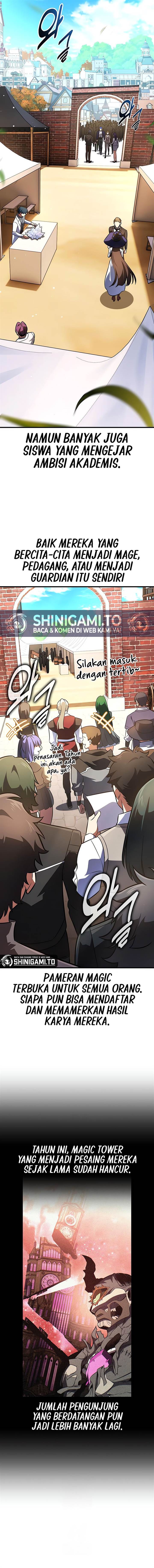 Read I Killed an Academy Player ID Manga Online