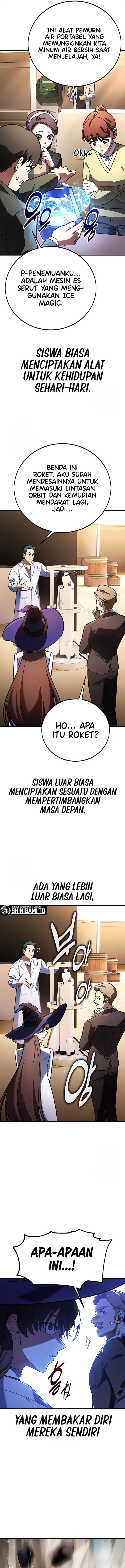 Read I Killed an Academy Player ID Manga Online
