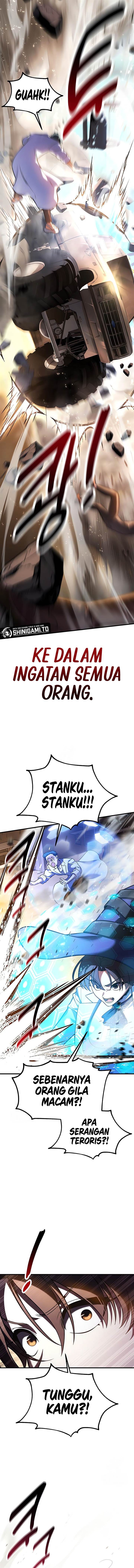 Read I Killed an Academy Player ID Manga Online