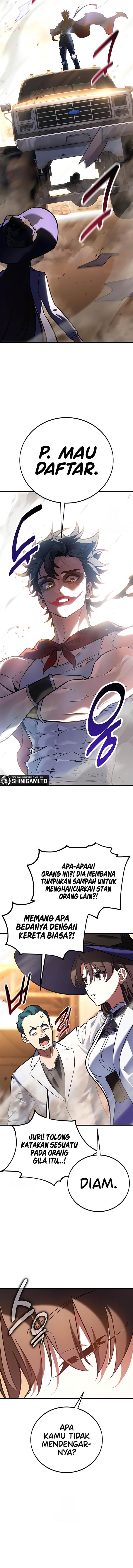Read I Killed an Academy Player ID Manga Online