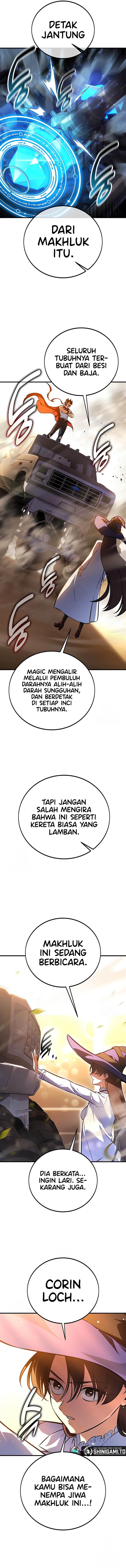 Read I Killed an Academy Player ID Manga Online