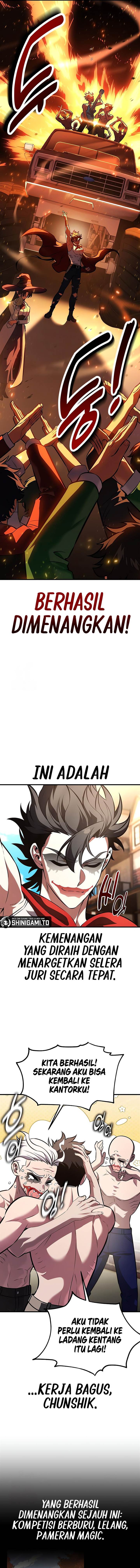 Read I Killed an Academy Player ID Manga Online