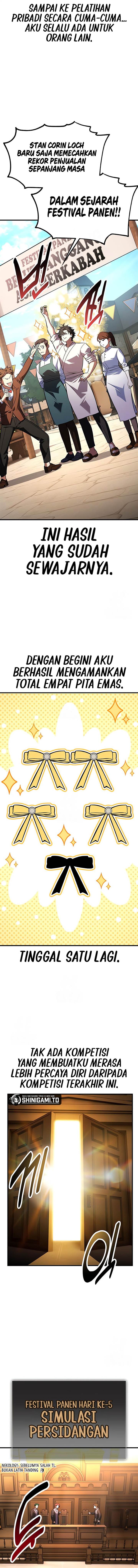 Read I Killed an Academy Player ID Manga Online