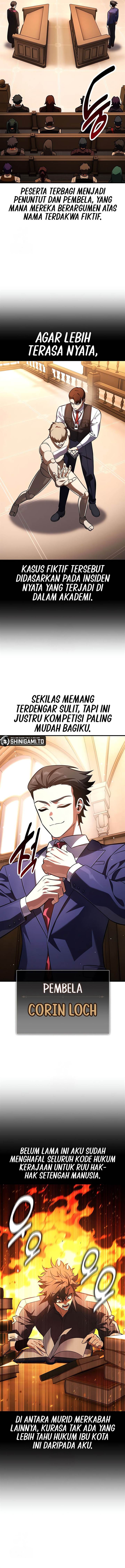 Read I Killed an Academy Player ID Manga Online