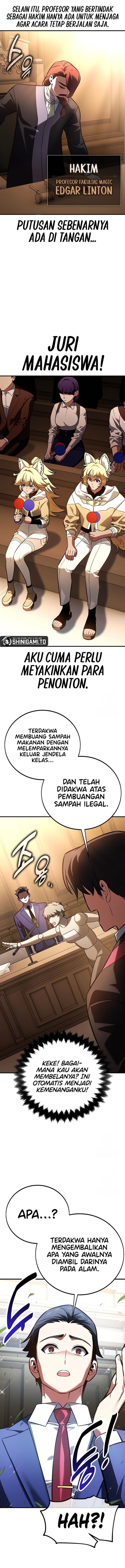 Read I Killed an Academy Player ID Manga Online