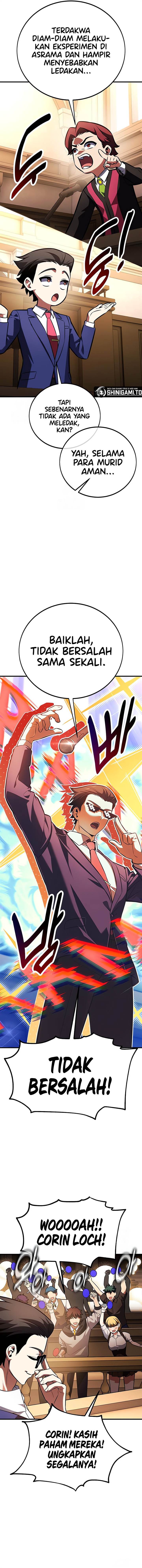 Read I Killed an Academy Player ID Manga Online