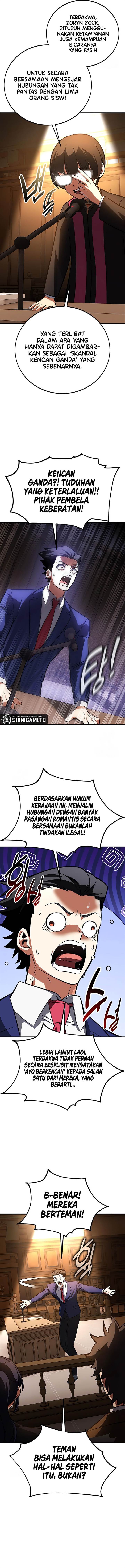 Read I Killed an Academy Player ID Manga Online