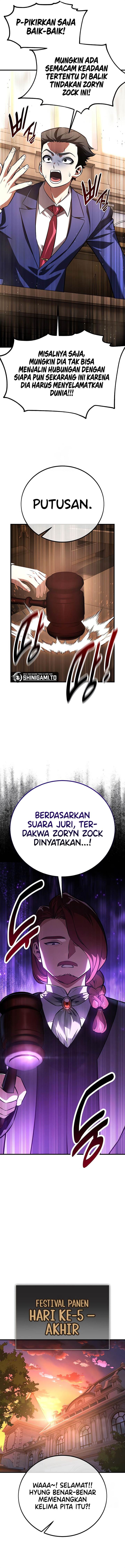 Read I Killed an Academy Player ID Manga Online