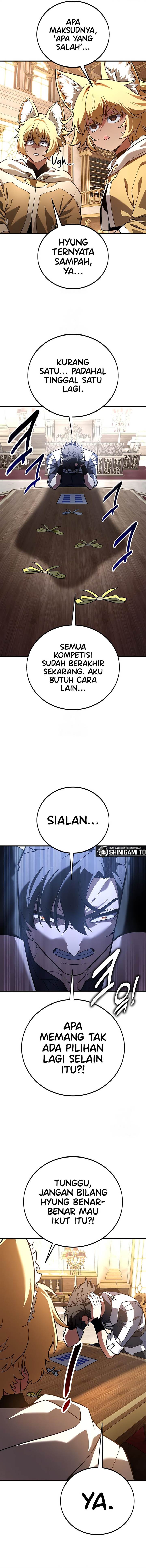 Read I Killed an Academy Player ID Manga Online