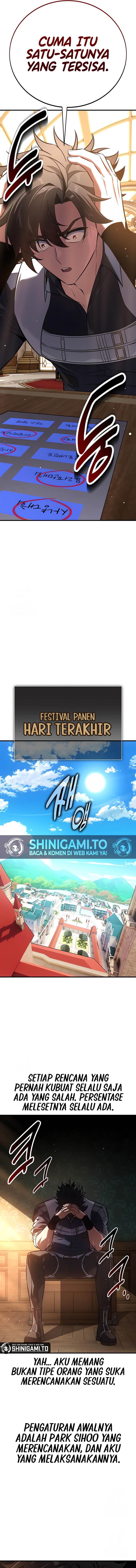Read I Killed an Academy Player ID Manga Online