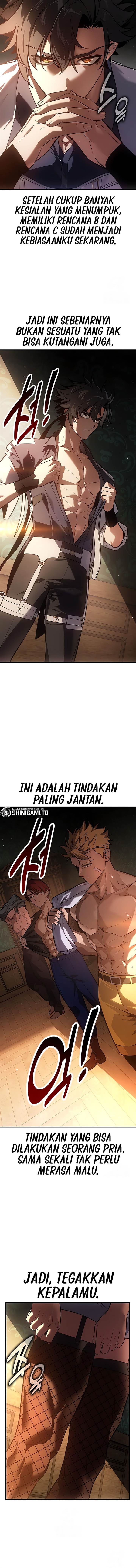 Read I Killed an Academy Player ID Manga Online