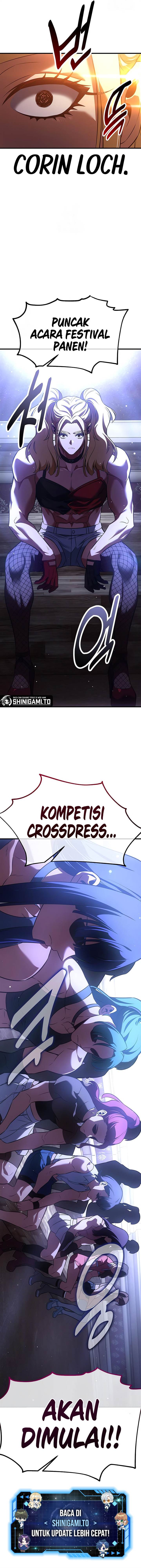 Read I Killed an Academy Player ID Manga Online