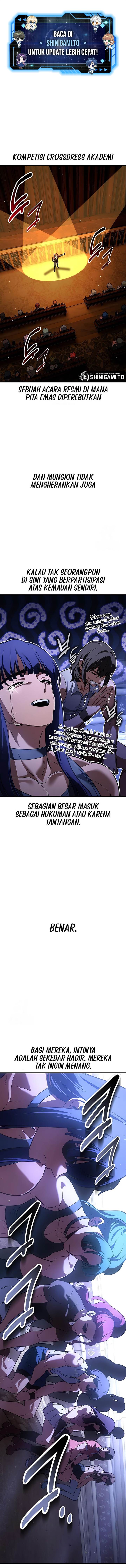 Read I Killed an Academy Player ID Manga Online