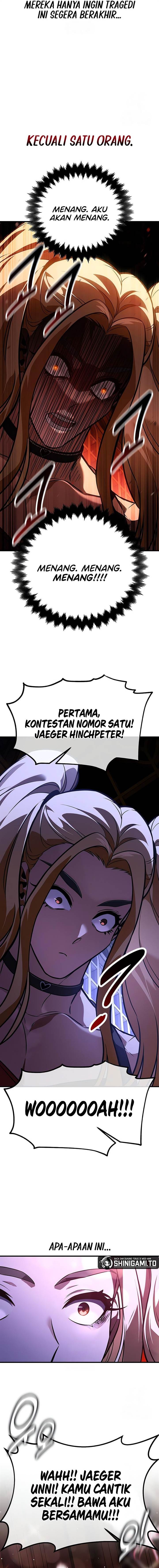 Read I Killed an Academy Player ID Manga Online