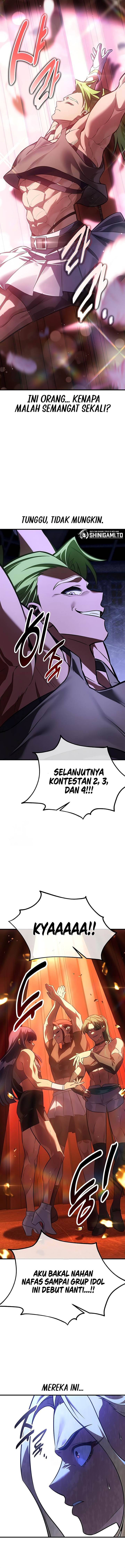 Read I Killed an Academy Player ID Manga Online