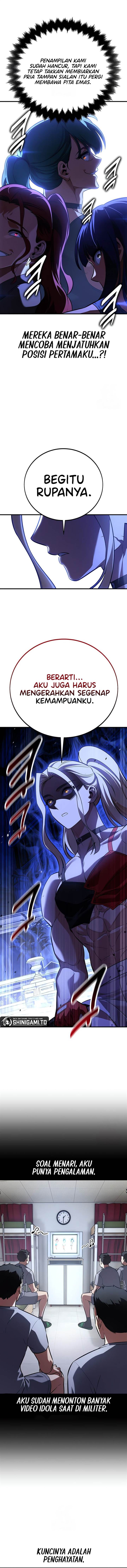 Read I Killed an Academy Player ID Manga Online