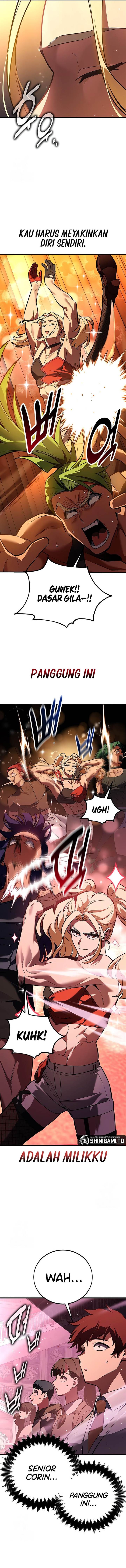 Read I Killed an Academy Player ID Manga Online