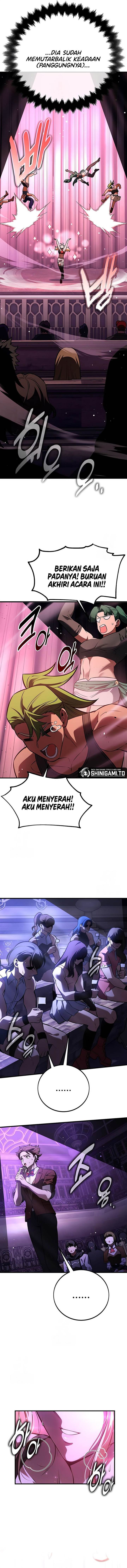 Read I Killed an Academy Player ID Manga Online