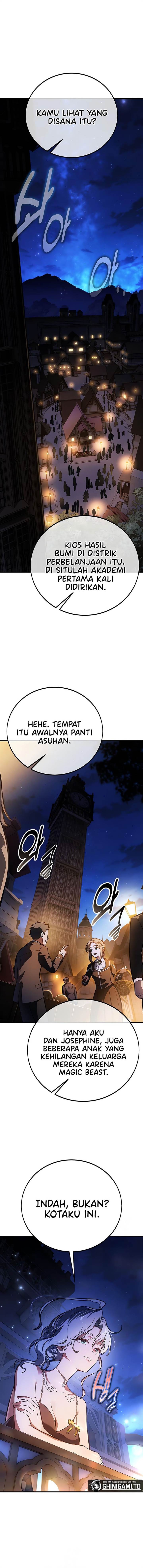 Read I Killed an Academy Player ID Manga Online
