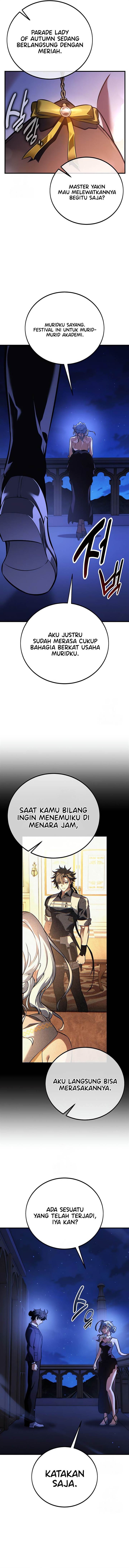 Read I Killed an Academy Player ID Manga Online