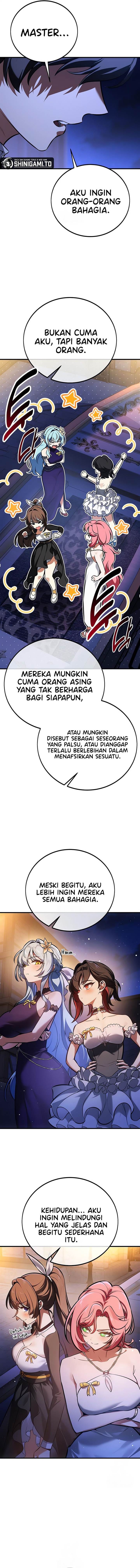 Read I Killed an Academy Player ID Manga Online