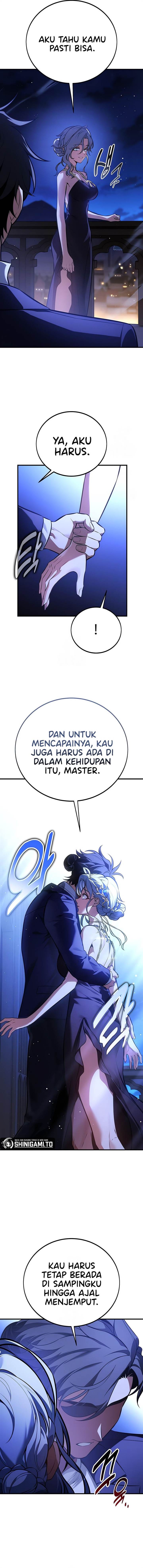 Read I Killed an Academy Player ID Manga Online