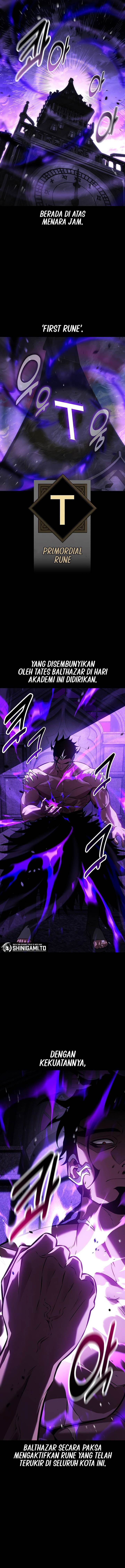 Read I Killed an Academy Player ID Manga Online