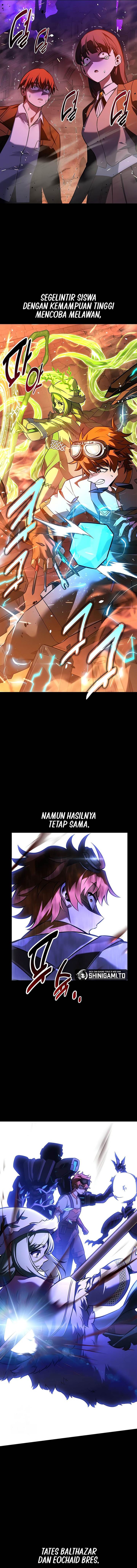 Read I Killed an Academy Player ID Manga Online