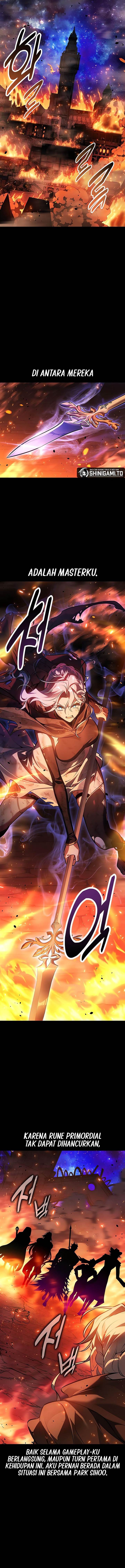 Read I Killed an Academy Player ID Manga Online