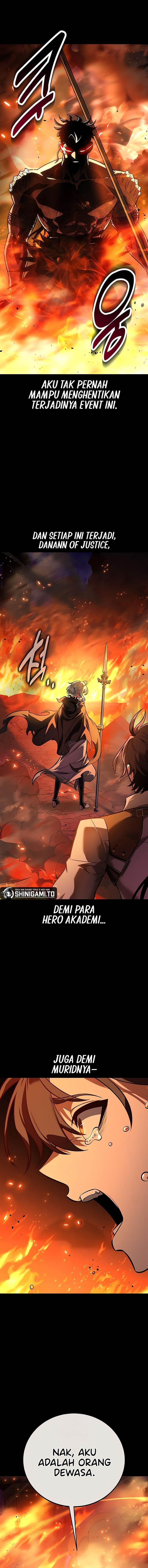 Read I Killed an Academy Player ID Manga Online