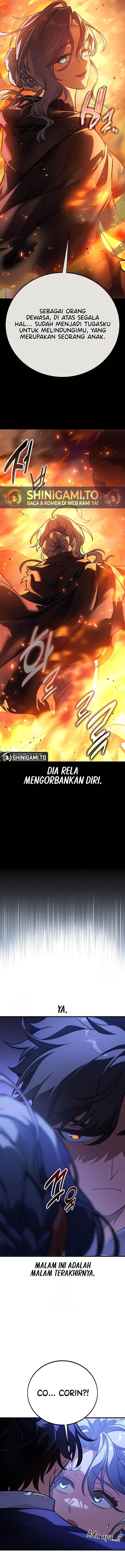 Read I Killed an Academy Player ID Manga Online
