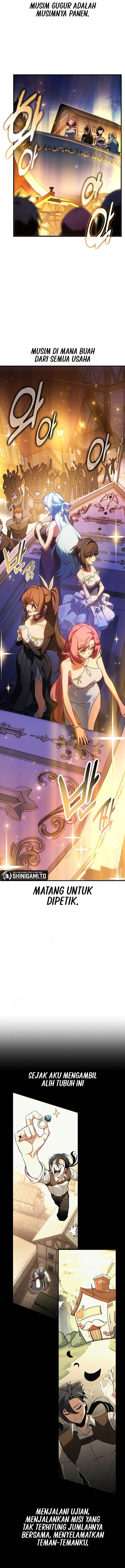Read I Killed an Academy Player ID Manga Online