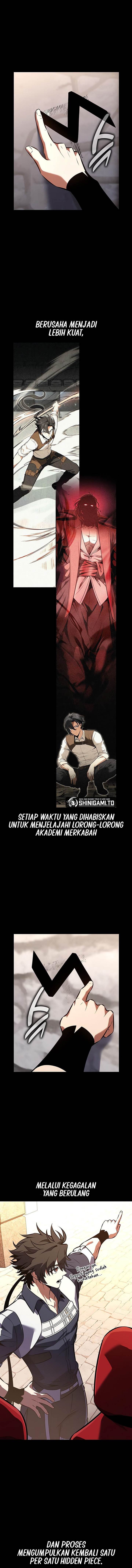 Read I Killed an Academy Player ID Manga Online