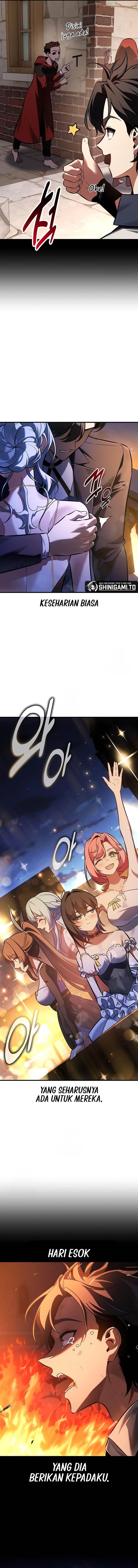 Read I Killed an Academy Player ID Manga Online