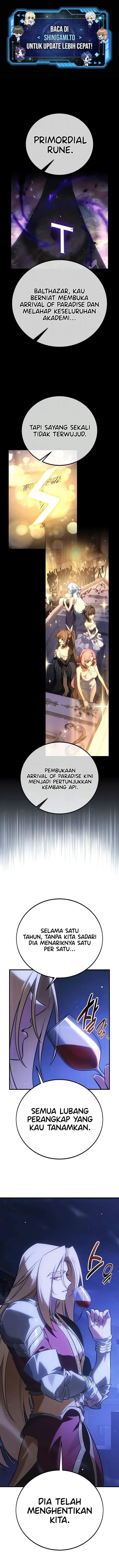 Read I Killed an Academy Player ID Manga Online
