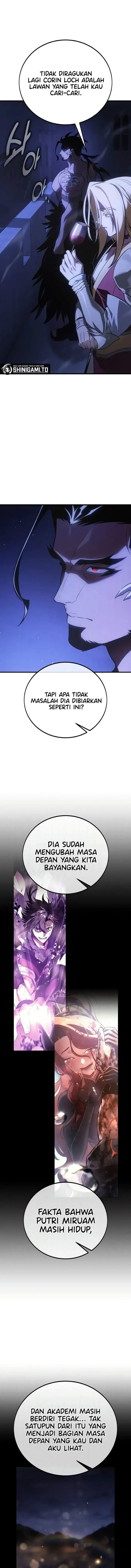 Read I Killed an Academy Player ID Manga Online