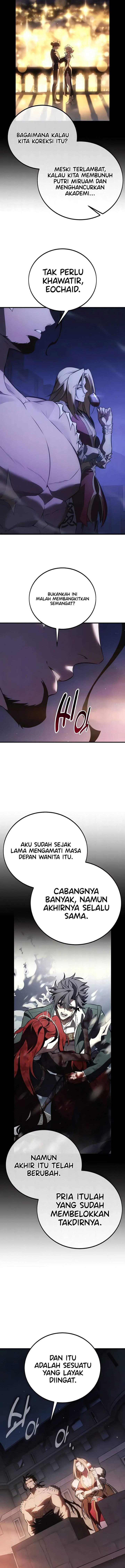 Read I Killed an Academy Player ID Manga Online