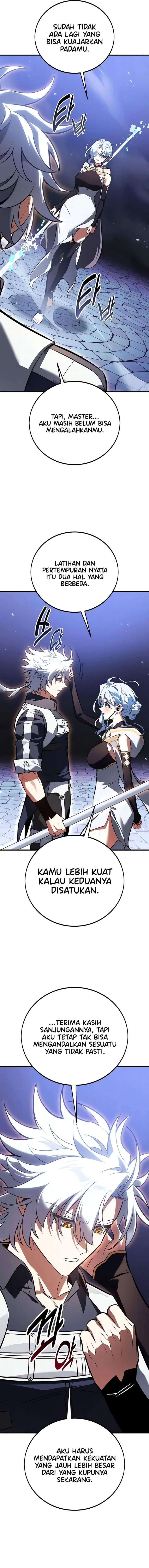 Read I Killed an Academy Player ID Manga Online