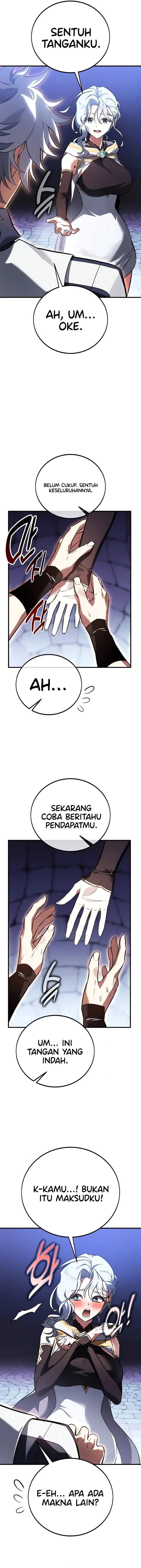 Read I Killed an Academy Player ID Manga Online