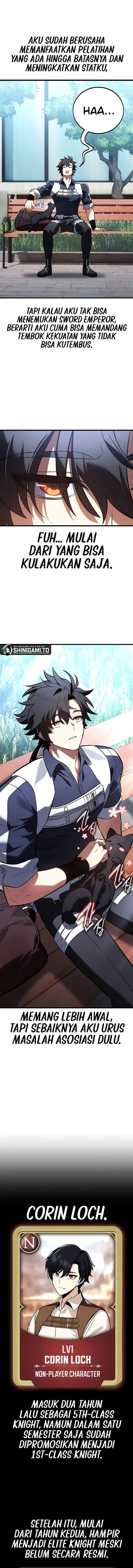 Read I Killed an Academy Player ID Manga Online