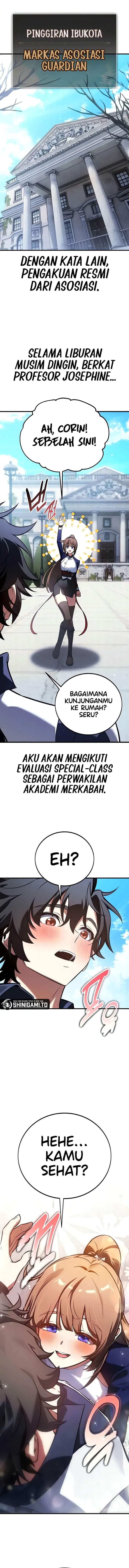 Read I Killed an Academy Player ID Manga Online
