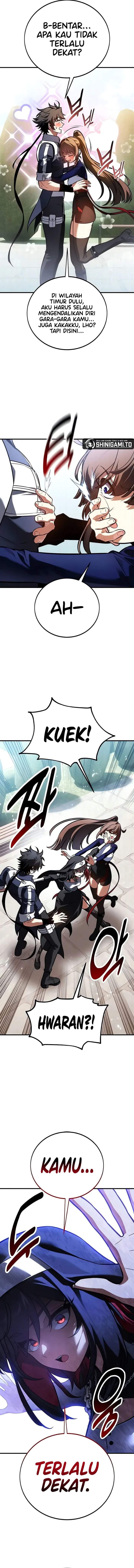Read I Killed an Academy Player ID Manga Online