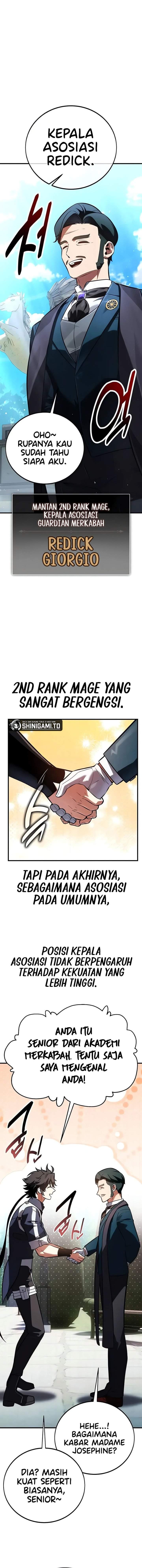 Read I Killed an Academy Player ID Manga Online