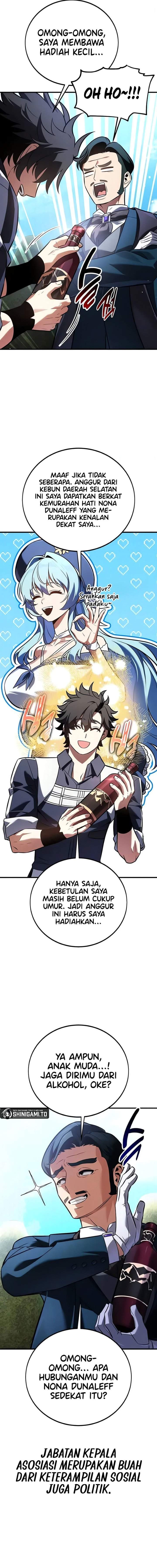 Read I Killed an Academy Player ID Manga Online