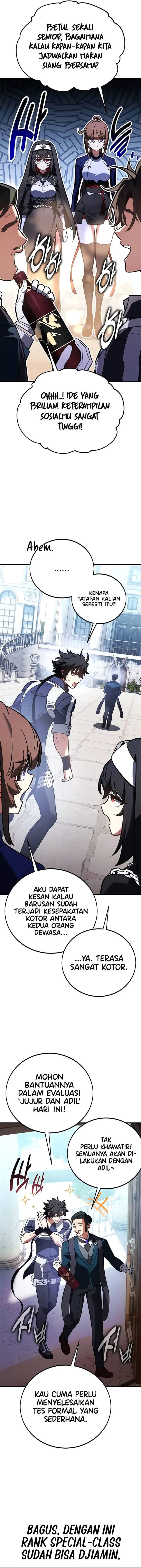 Read I Killed an Academy Player ID Manga Online