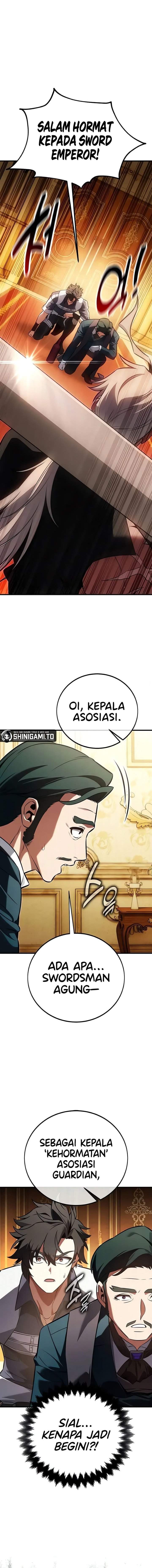 Read I Killed an Academy Player ID Manga Online
